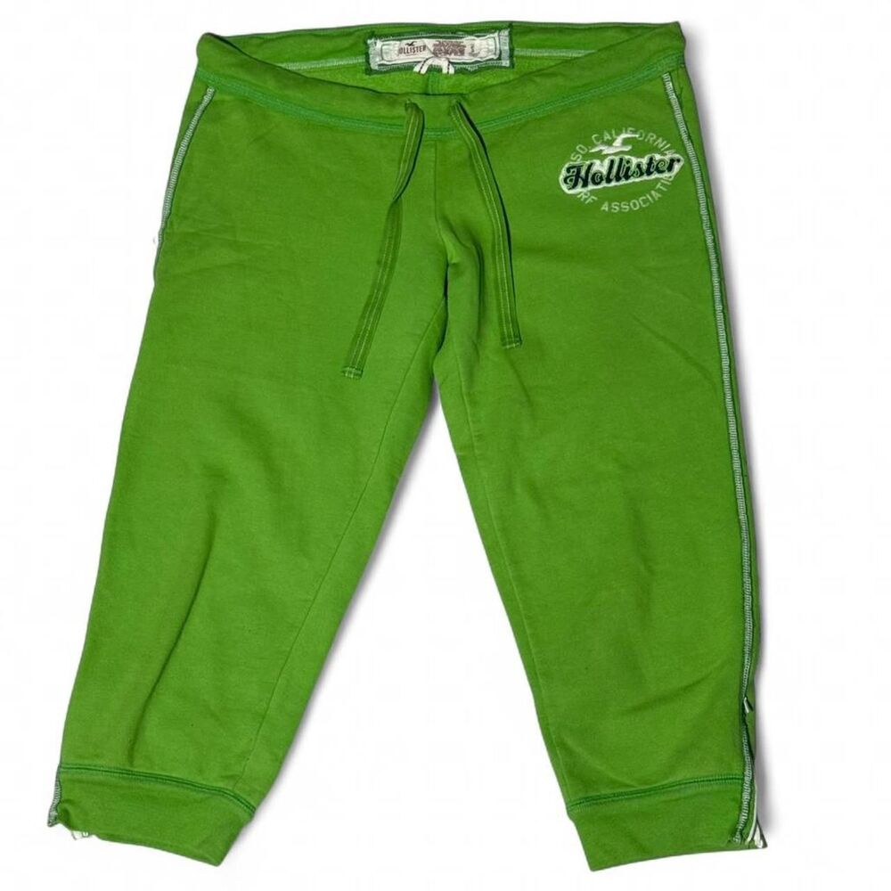 Vintage Hollister capris